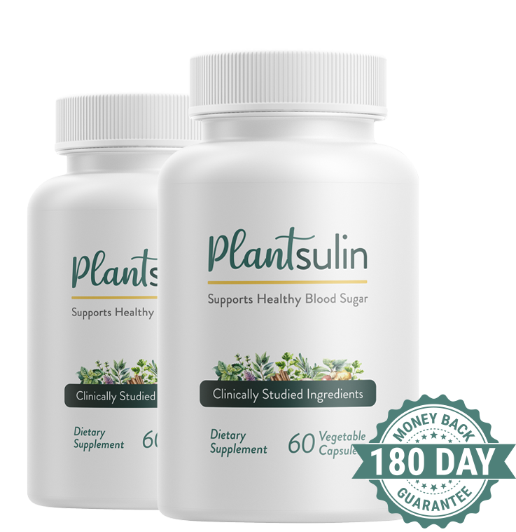 Plantsulin supplement