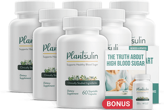 Plantsulin supplement